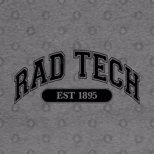 Rad Tech 1895 by LaughingCoyote